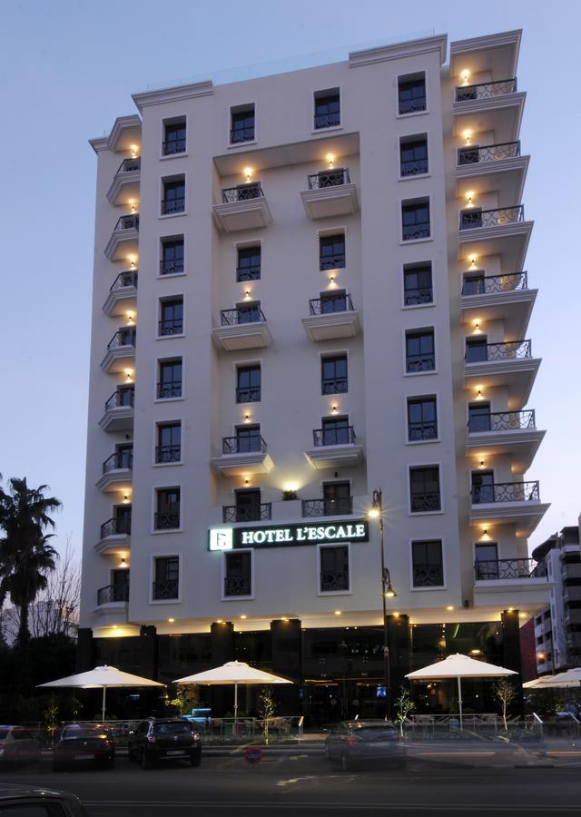 Hotel L'Escale Fès Exteriér fotografie