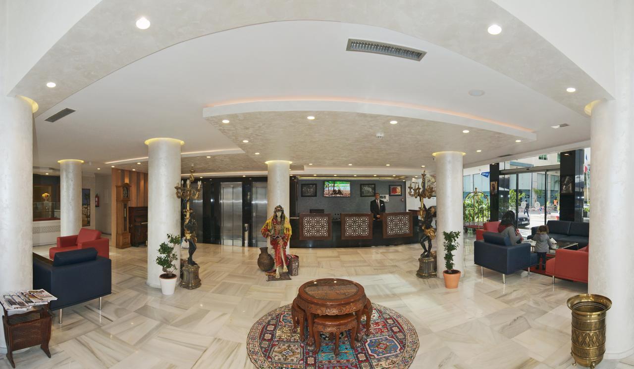 Hotel L'Escale Fès Exteriér fotografie