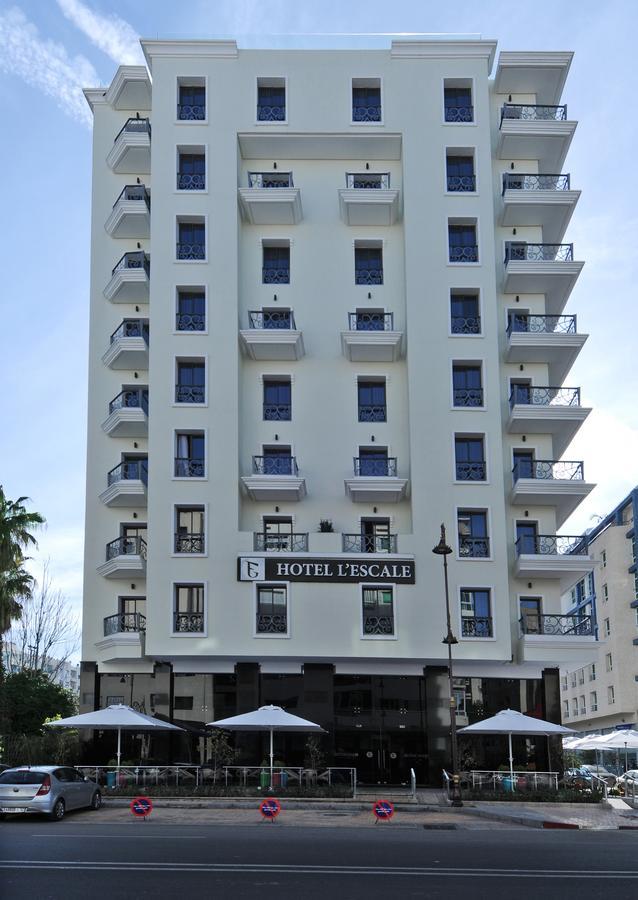 Hotel L'Escale Fès Exteriér fotografie