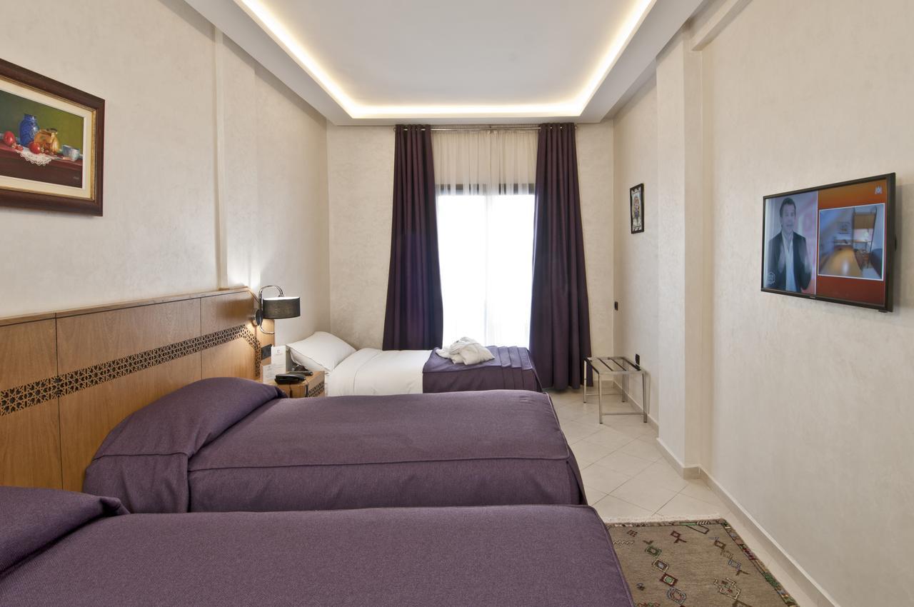 Hotel L'Escale Fès Exteriér fotografie